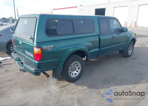 2001 Mazda B3000 Ds/Se z USA, uszkodzony, nr VIN 4F4YR16V21TM27382